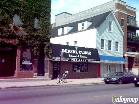 Ali Ektera, DDS - Belmont & Western Dental Clinic