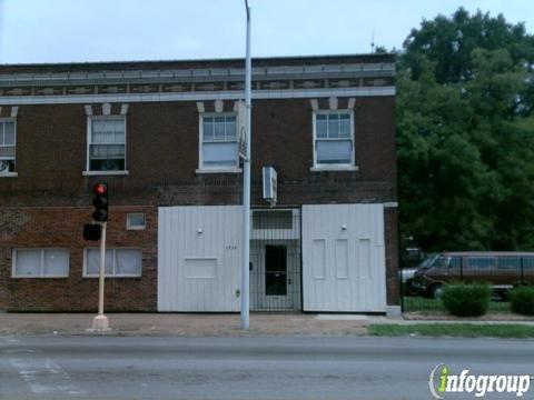 Mt Justice Missionary Baptist Church
