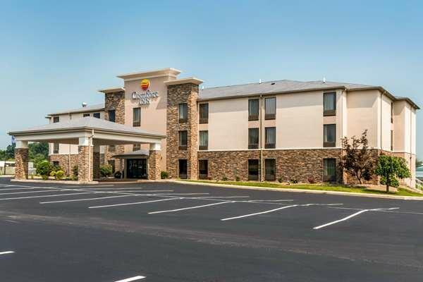 Comfort Inn Chambersburg North
