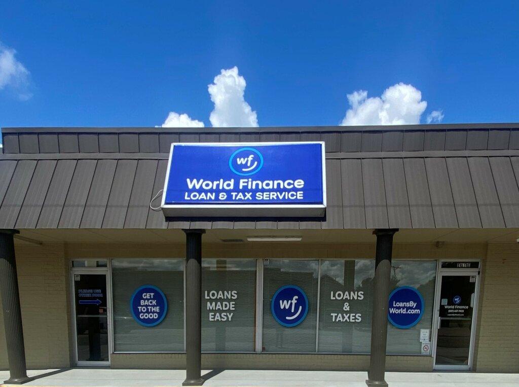 World Finance