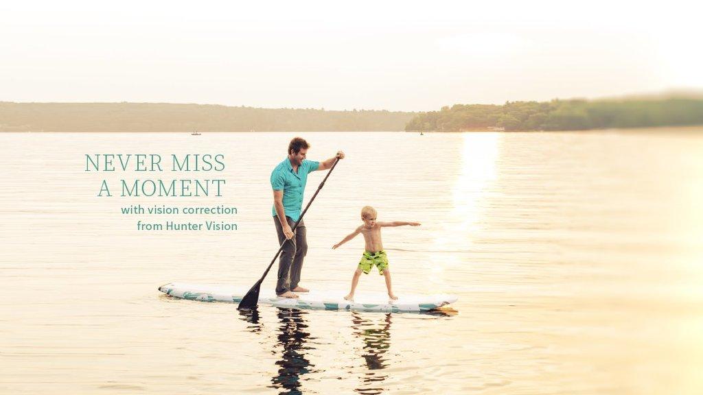 Barrett H Eubanks MD-Hunter Vision