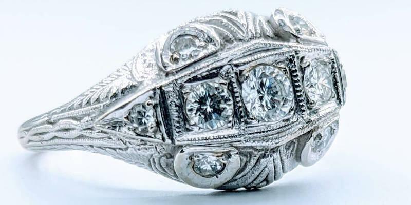 Heritage Estate Jewelry