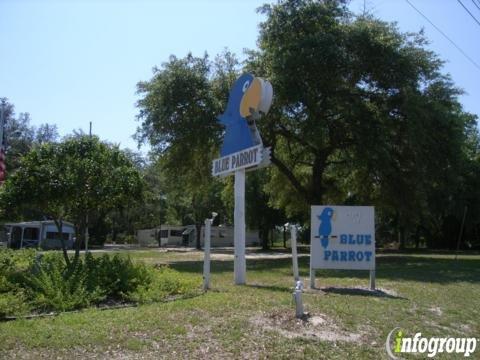 Blue Parrot RV Resort