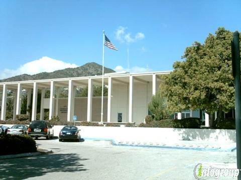 Los Angeles Waterworks DSTRCTS