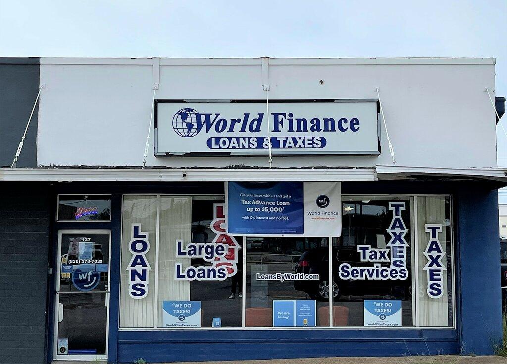 World Finance