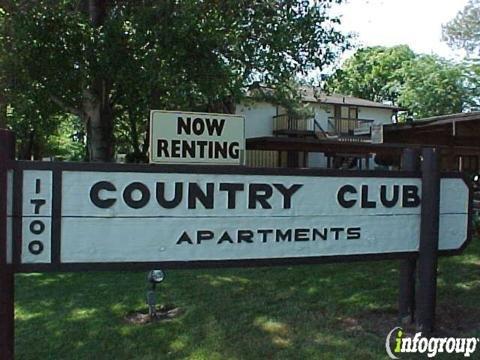 Country Club Apartments