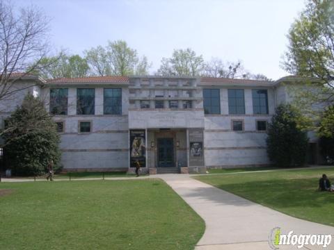 Michael C Carlos Museum of Emory University