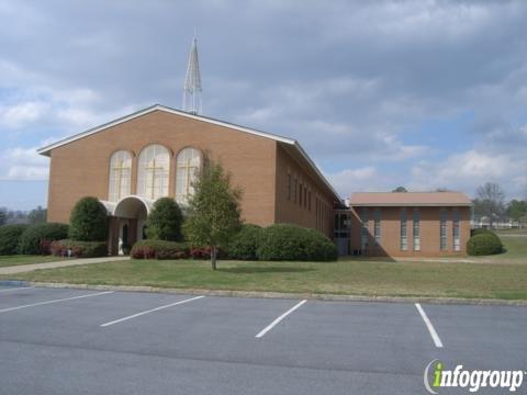 First Baptist Church of Lithonia