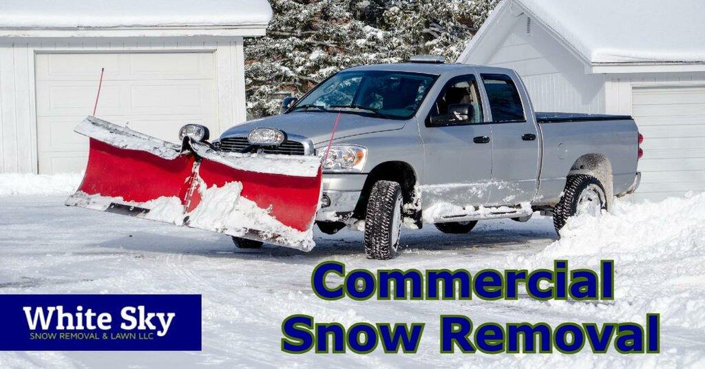 White Sky Snow Removal & Lawn LLC