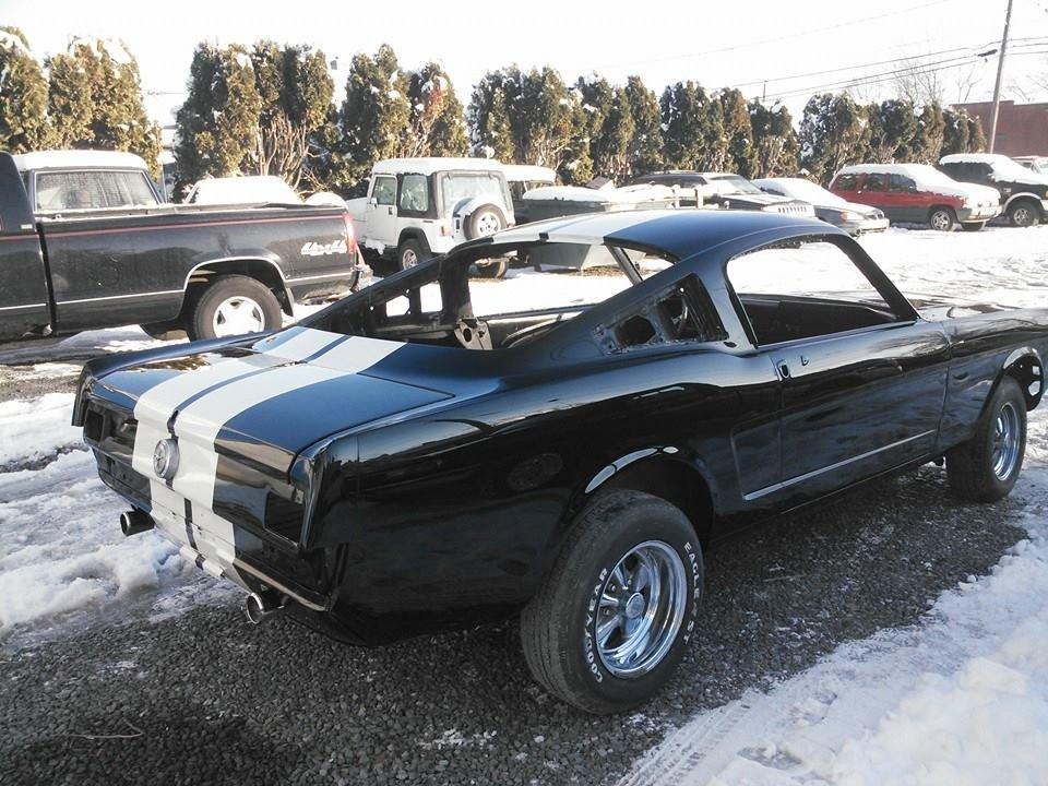 Chris's Auto Body & Paint