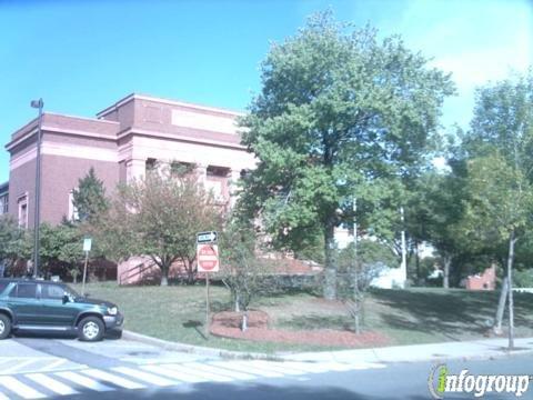 Central Library, Somerville Public Library