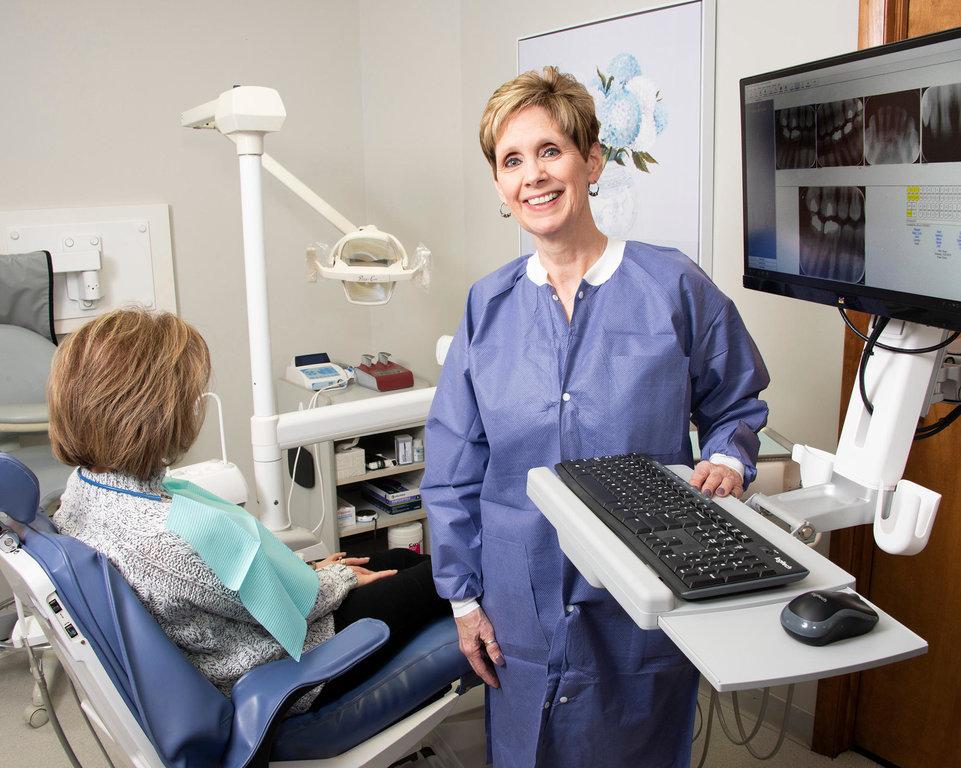 Dental Care of Brunswick-Dr Sanam Magrey