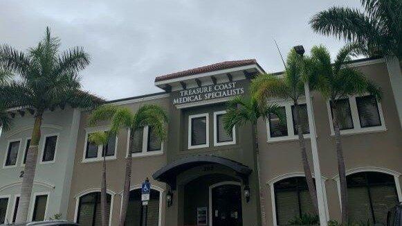 HCA Florida Treasure Coast Surgical Specialists-St Lucie We