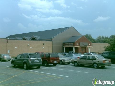 Union County Public Library