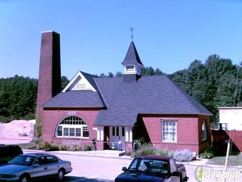 Milford Public Works Office