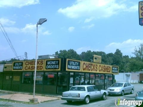 Charlotte Checkcashers