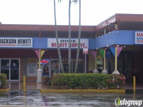 Dove Beauty Supply