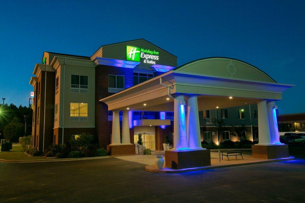 Holiday Inn Express & Suites Brookhaven By Ihg