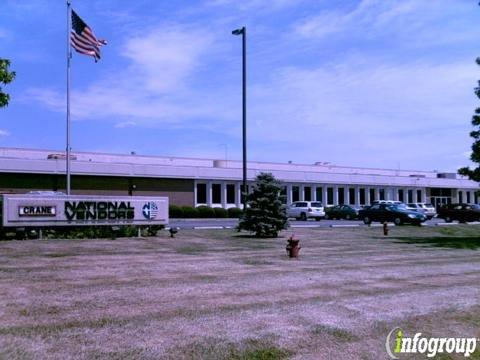 Crane Merchandising Systems Inc