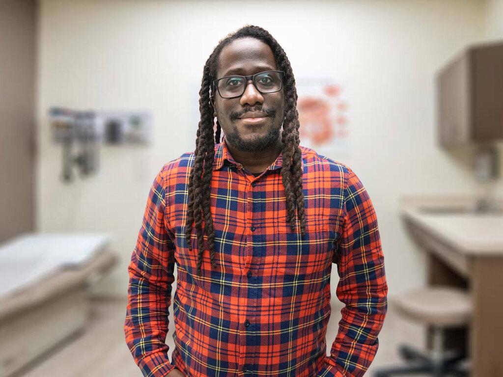 Nicholos Grant, LPC - Oak Street Health-Cheltenham