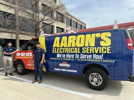 Aaron's Electrical Service