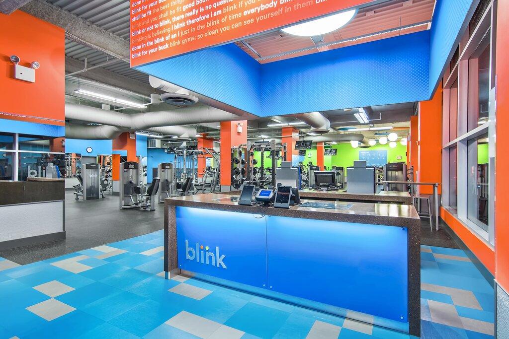 PureGym - Formerly Blink Fitness