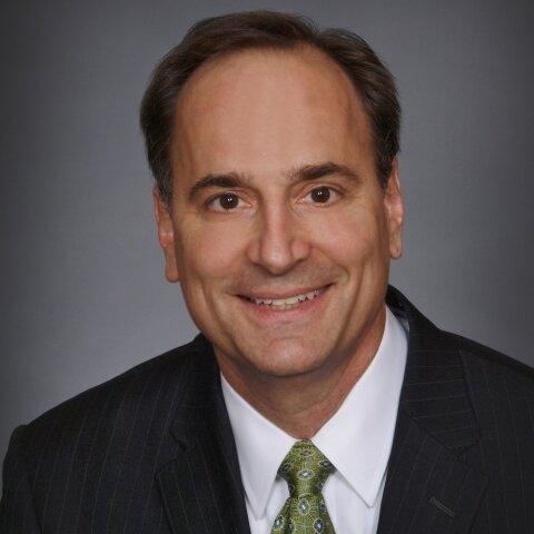 Merrill Lynch Financial Advisor Mike Harber