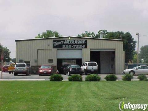 Tom's Auto Body