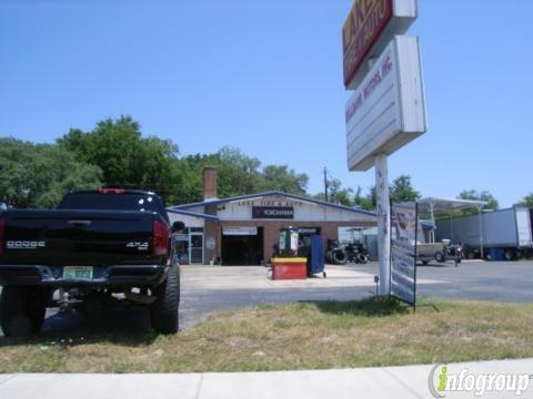Bulldawg Motors Inc