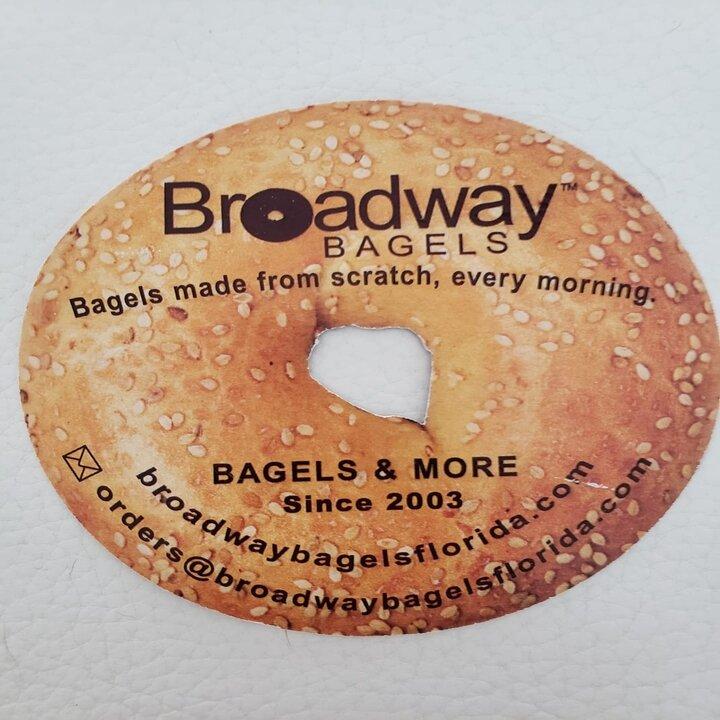 Broadway Bagels Express