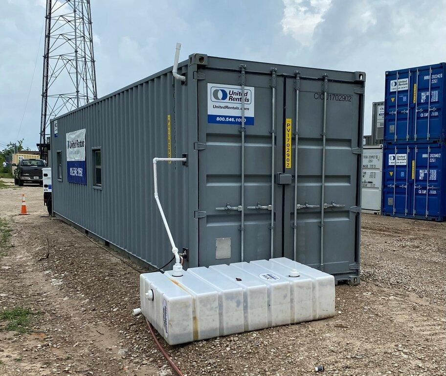 United Rentals-Storage Containers & Mobile Offices