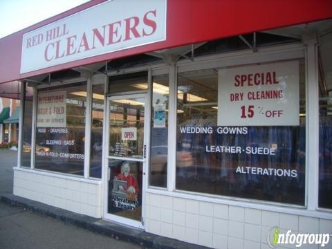 Red Hill Cleaners