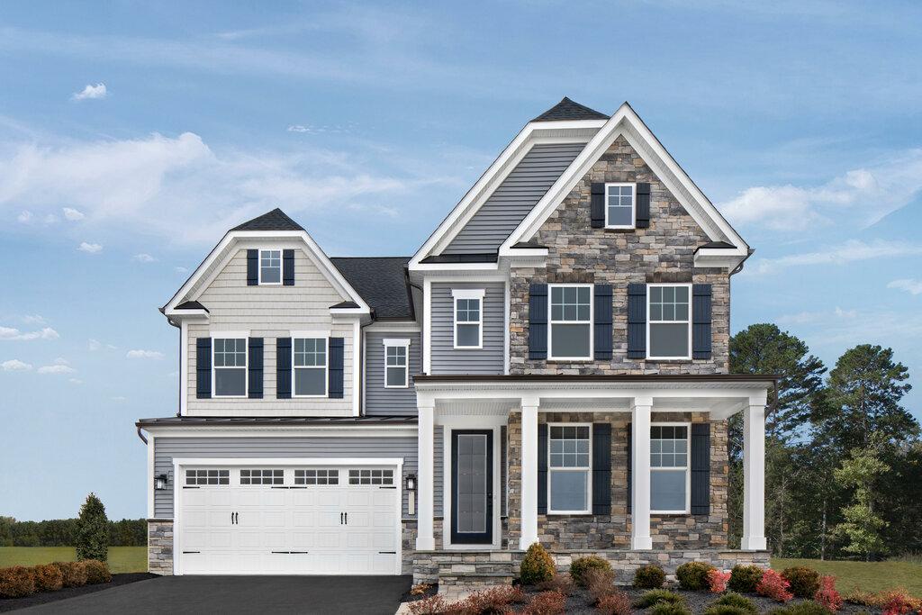 NVHomes at Tuscarora Crossing