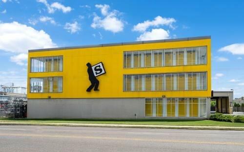 Safeguard Self Storage