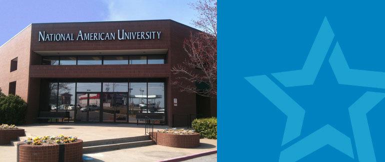 National American University Tulsa