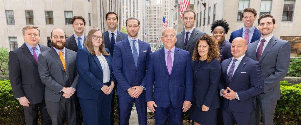 Merrill Lynch Senior Consultant Richard S Pluta