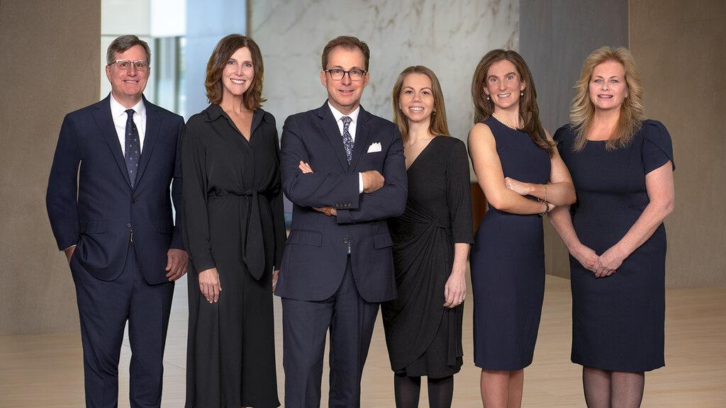 Merrill Lynch Financial Advisor Harry Hackett