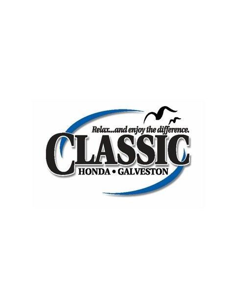 Classic Honda Galveston