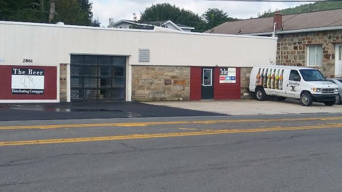Beer Distributing Company