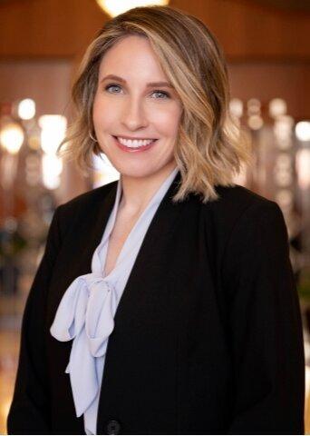 Merrill Lynch Financial Advisor Elizabeth Feagans