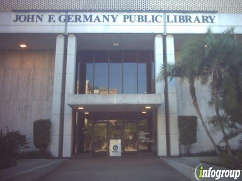 Tampa-Hillsborough Library System