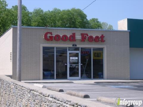 The Good Feet Store