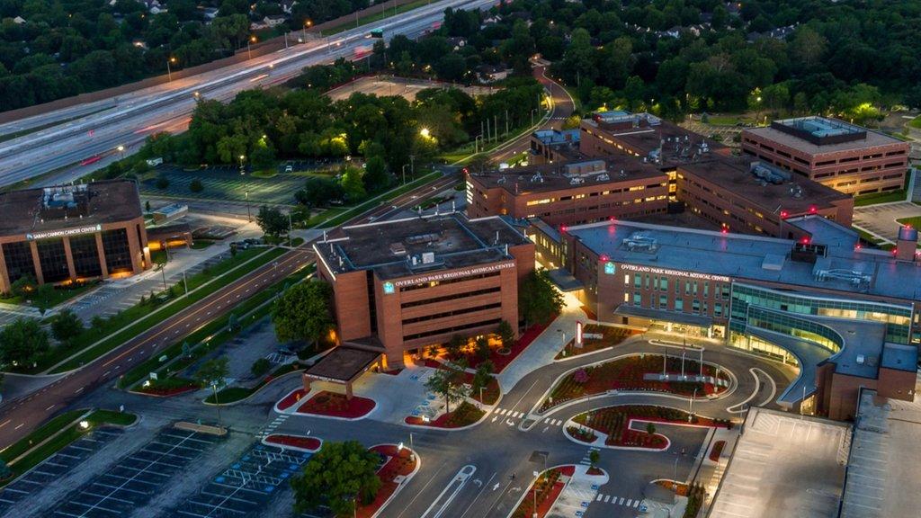 Overland Park Regional Medical Center Emergency Room
