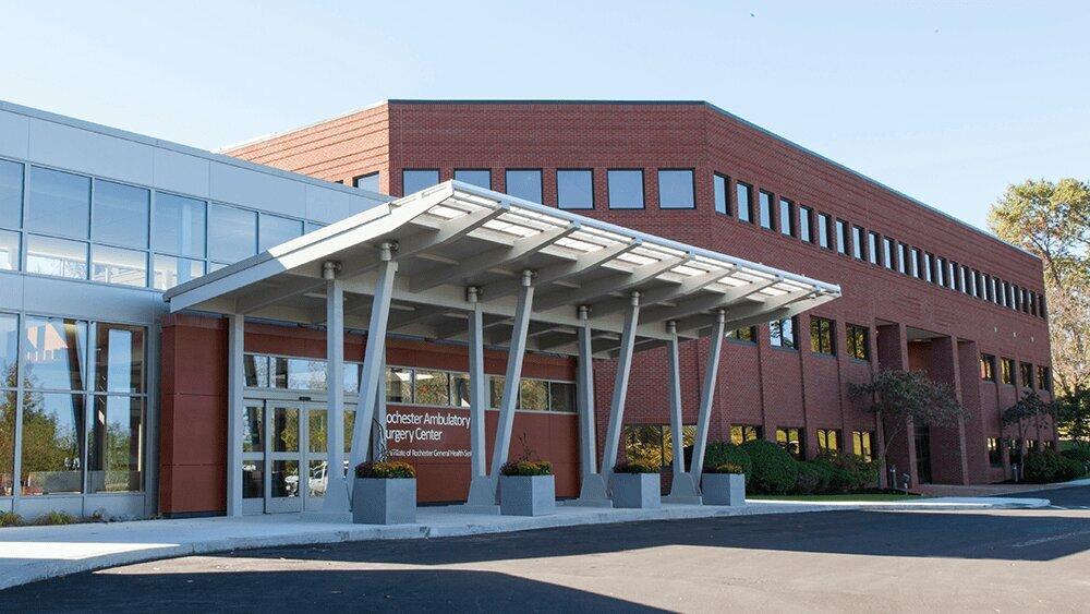 RRH Rochester Surgery Center