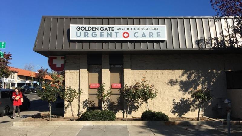 Dignity Health-GoHealth Urgent Care