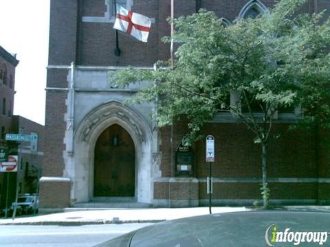 Saint Peter's Episcopal Church