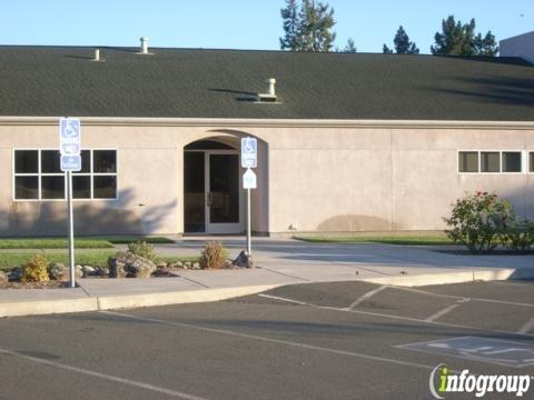 Napa County Fire Department Station 25