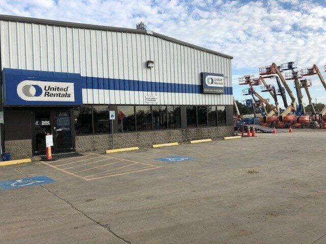 United Rentals-Equipment & Tool Rentals