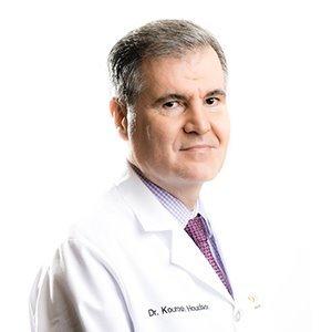 Kourosh Houdsony, MD