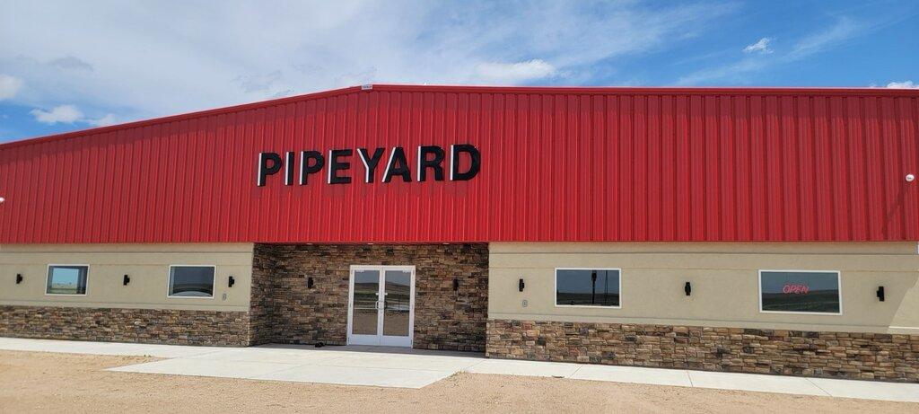 Pipe Yard